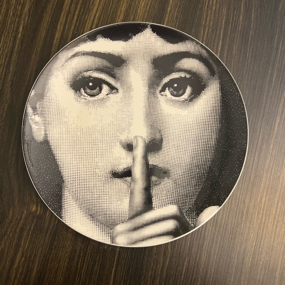 *IDENTICAL* Wall Plate Tema E Variazioni N.334